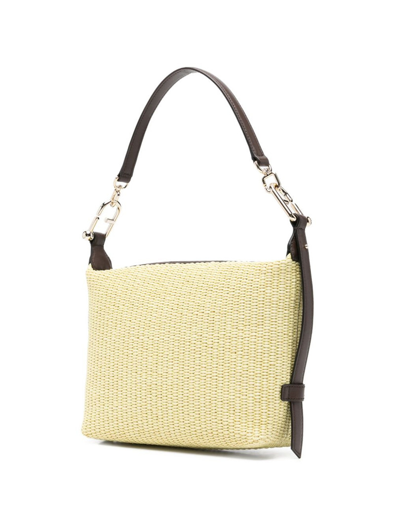 woven strap shoulder bag 3