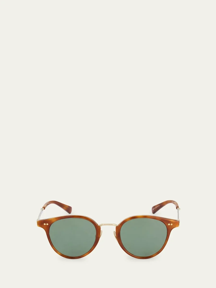 Men's Marmont Combo S Round Sunglasses - 1