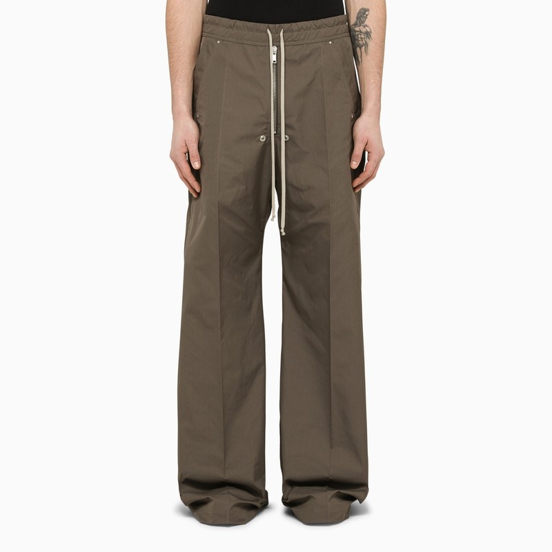 Dust baggy trousers - 1