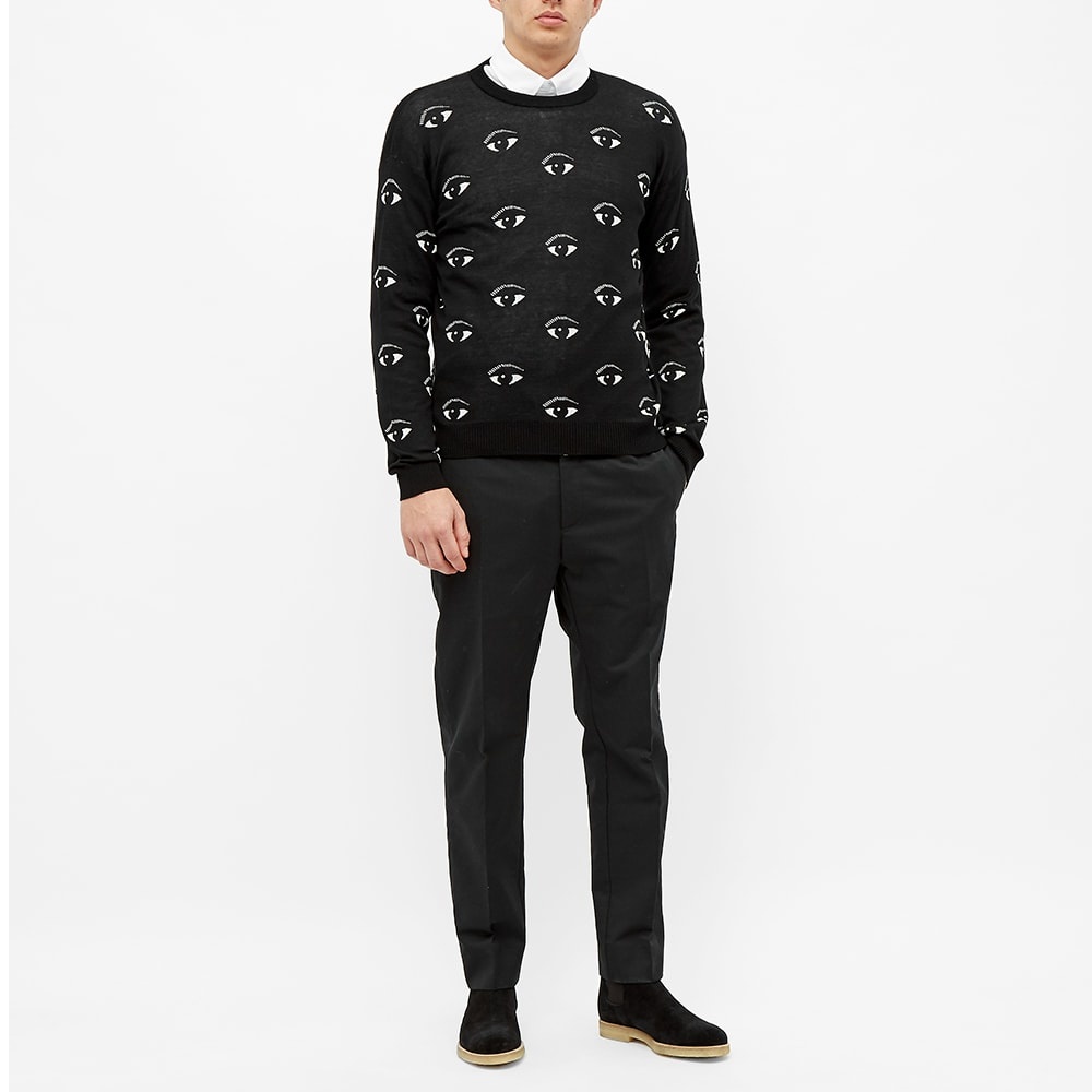 Kenzo All Over Eye Jumper - 5