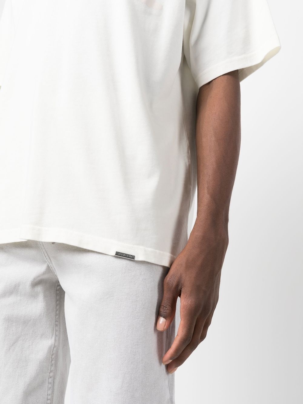 graphic-print T-shirt - 5