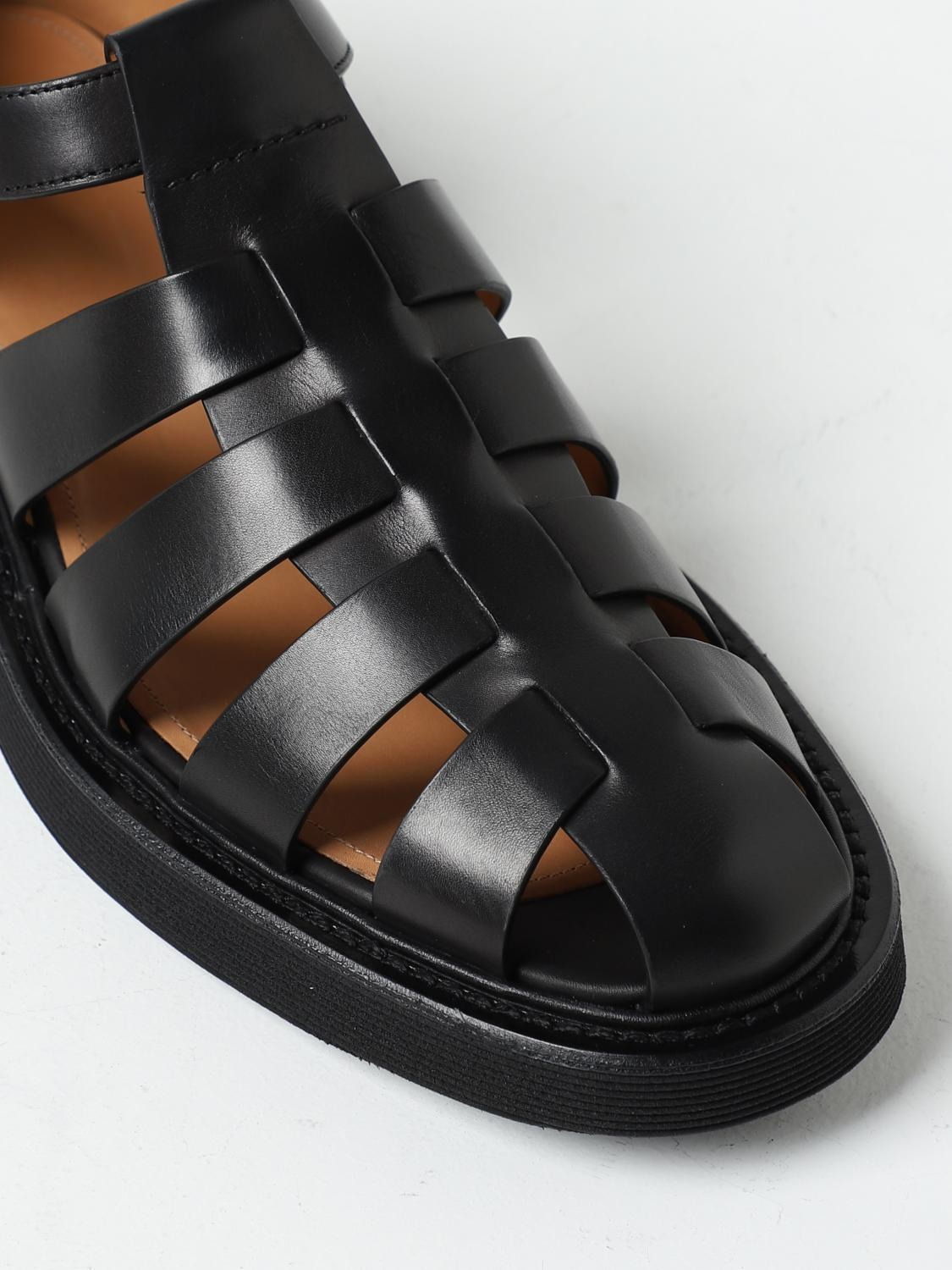 Church's Hove sandals in leather - 4