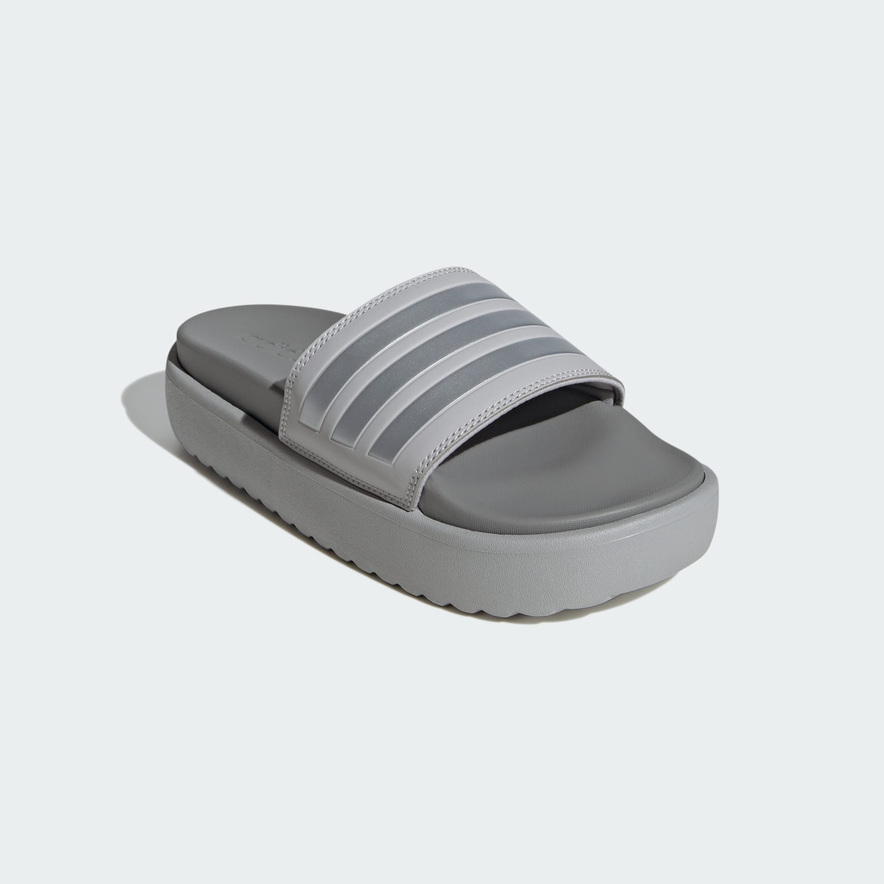 Adilette Platform Slides - 5