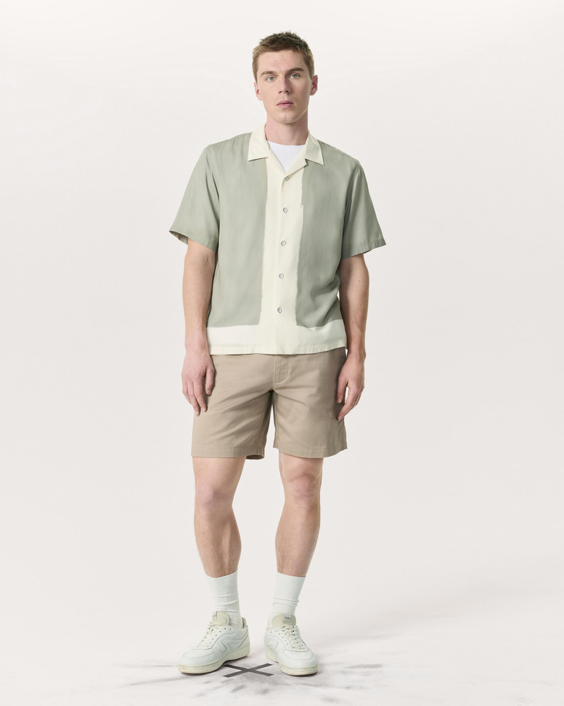 Haydon Straight Fit Cotton Chino Shorts 2