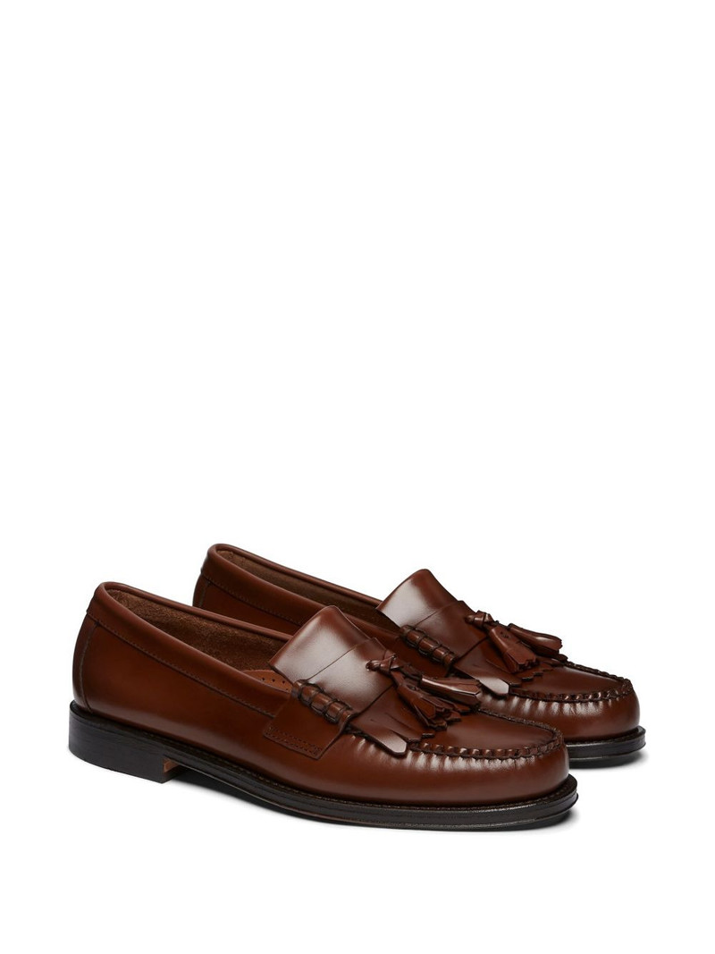 G.H.BASS Weejuns Layton Kiltie loafers outlook