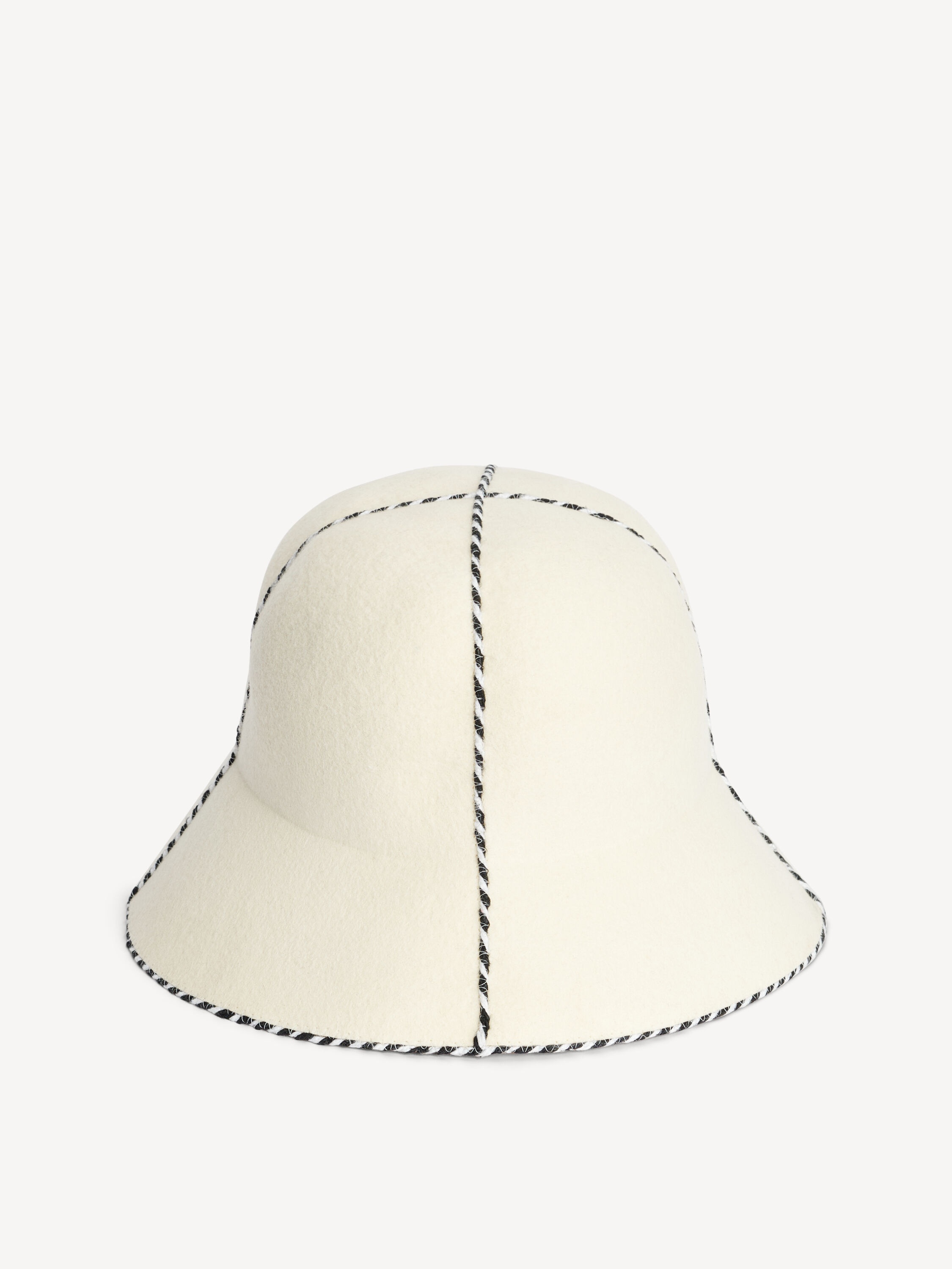 Ilmura wool hat - 1
