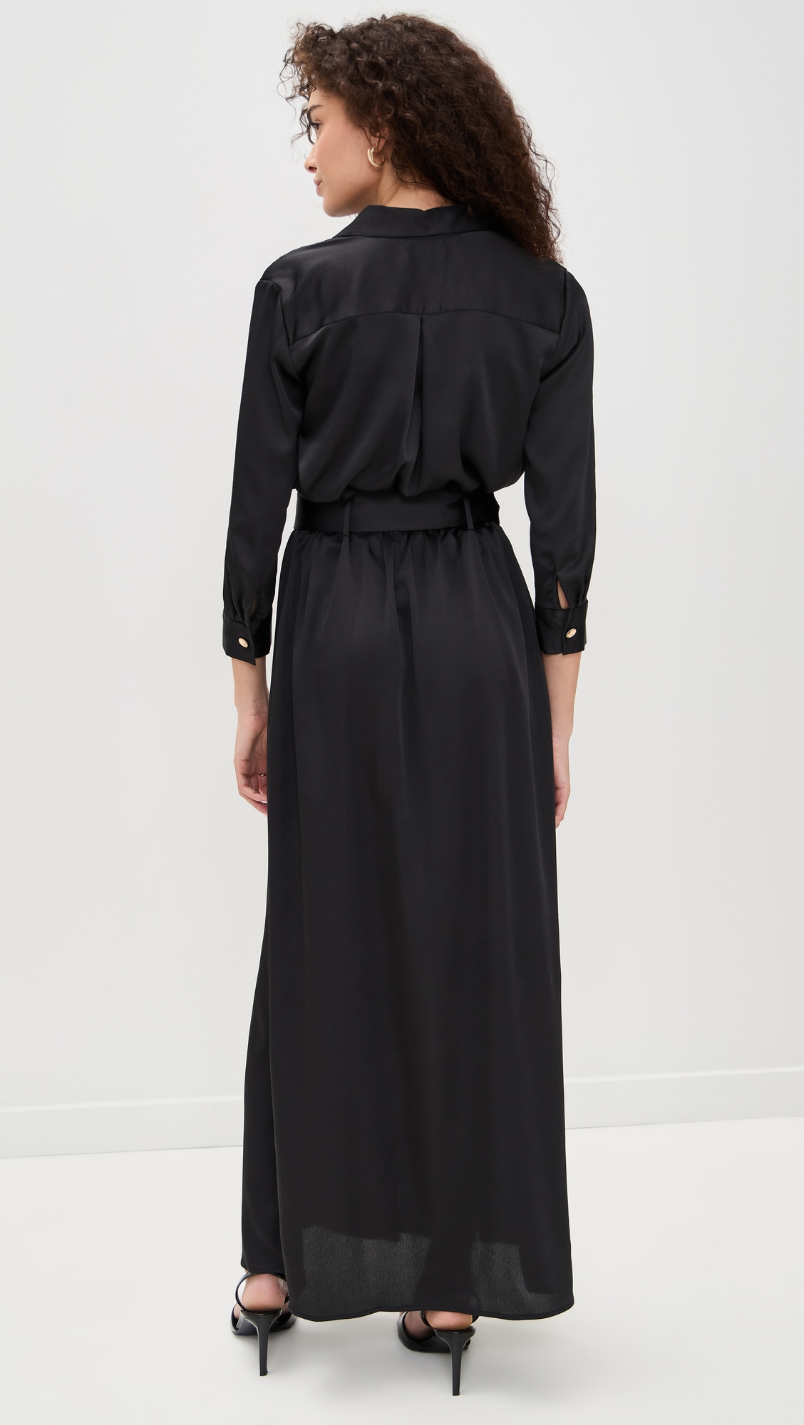Uriah Shirt Dress - 2