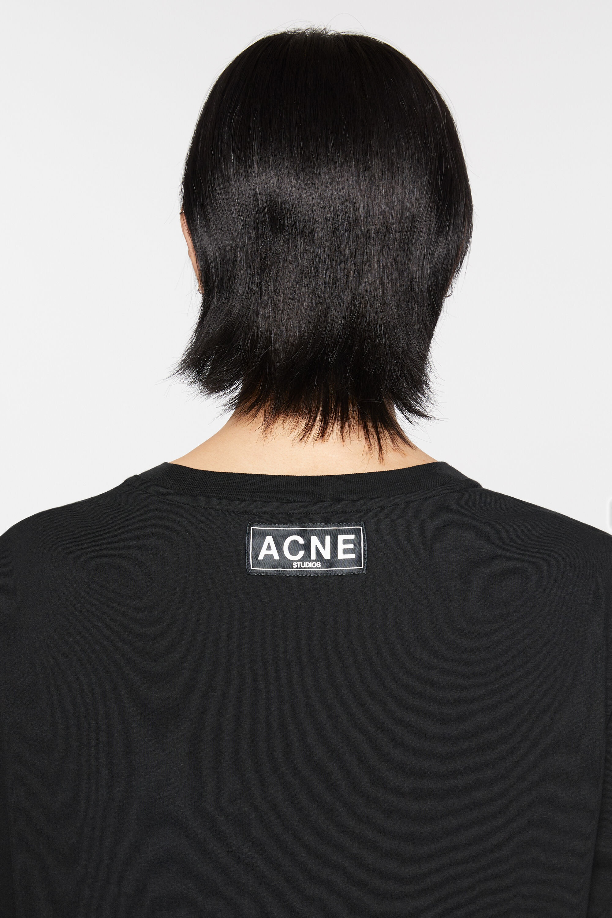 Printed t-shirt - Black - 4