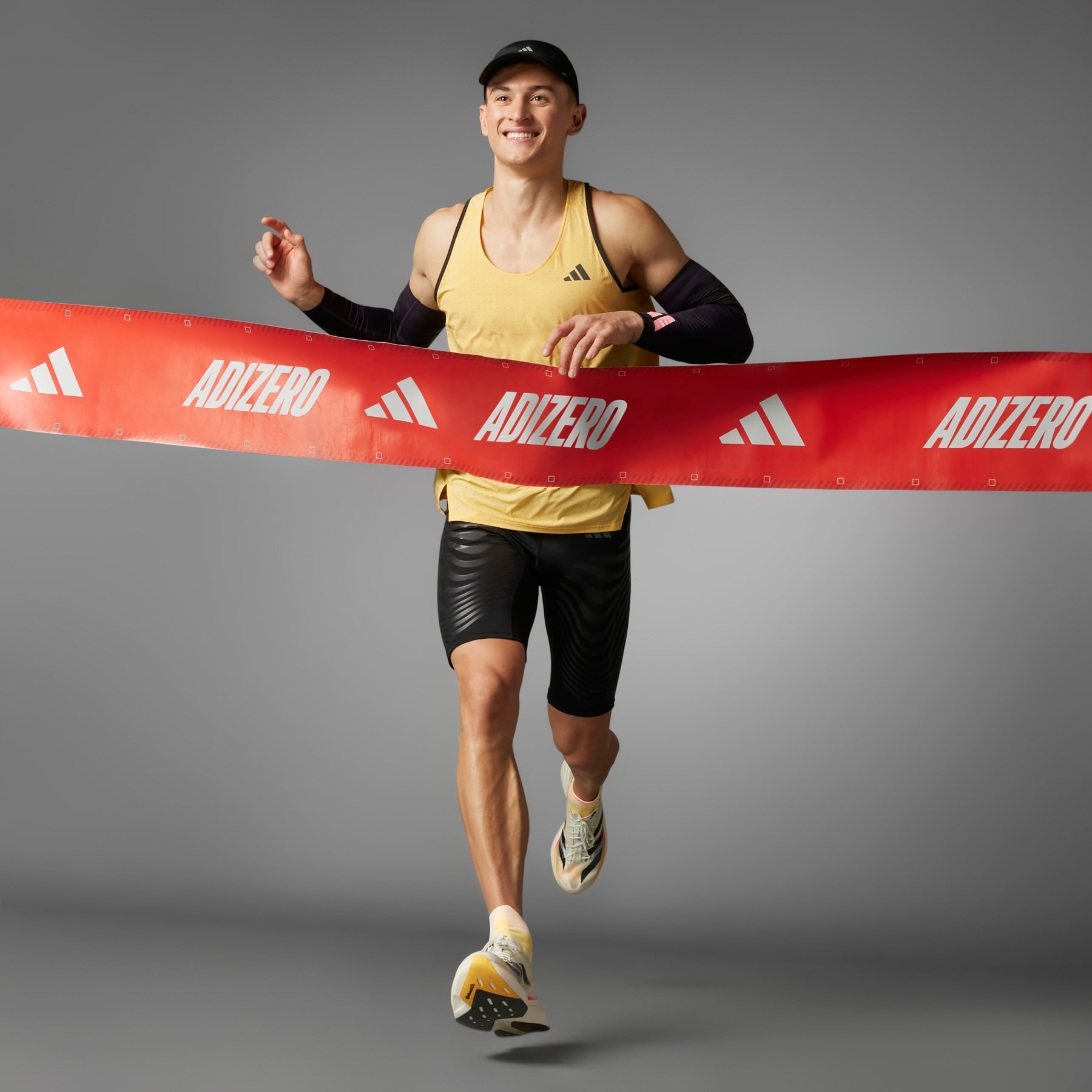 Adidas Adizero Control Running Short Leggings