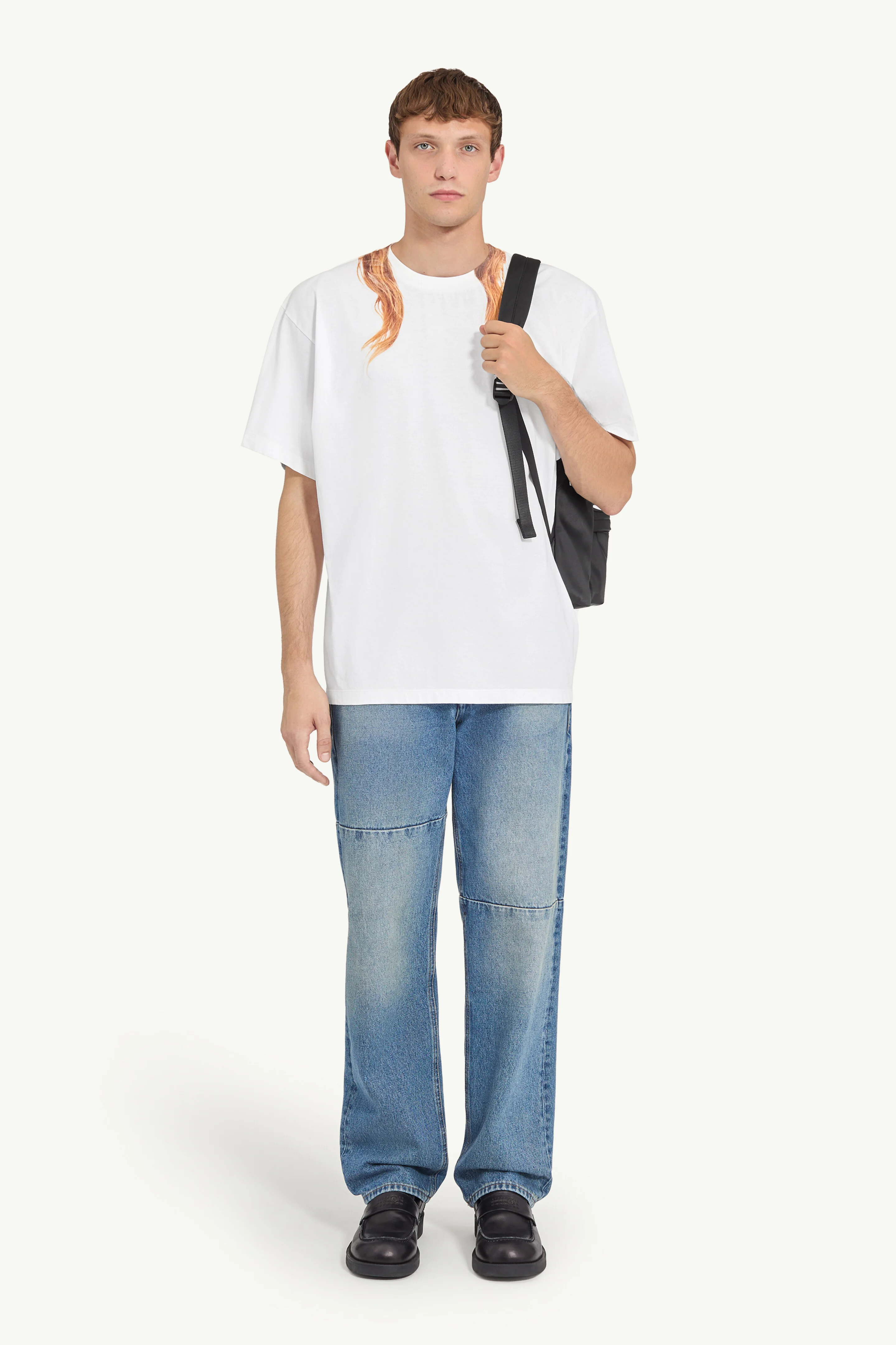Hair 97 print T-shirt - 1