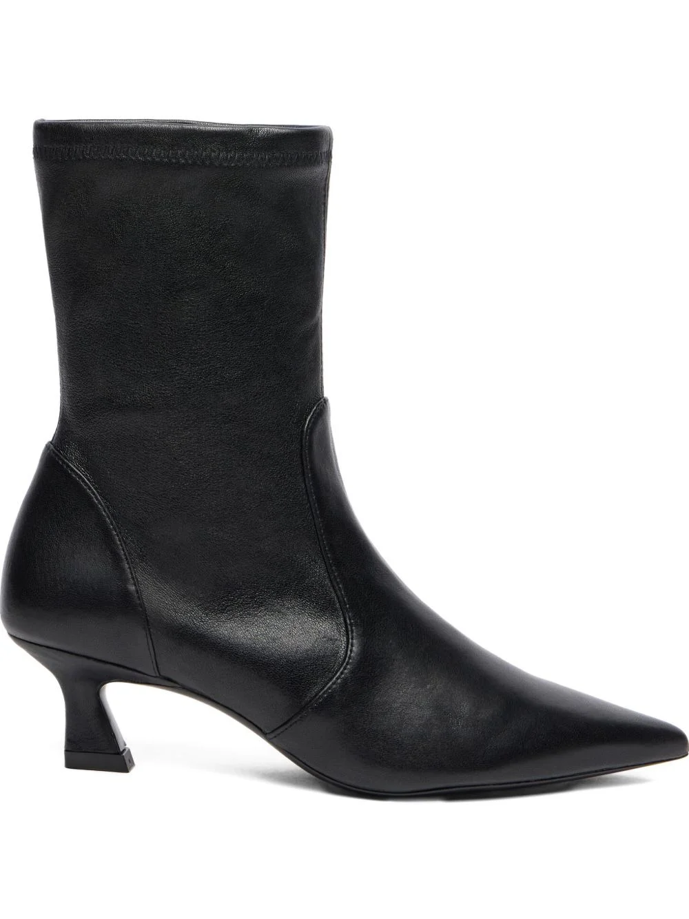 Vinnie pointed-toe ankle boots - 1