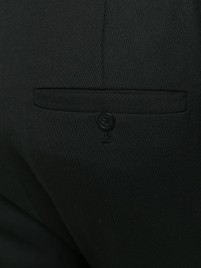 drop-crotch trousers 6