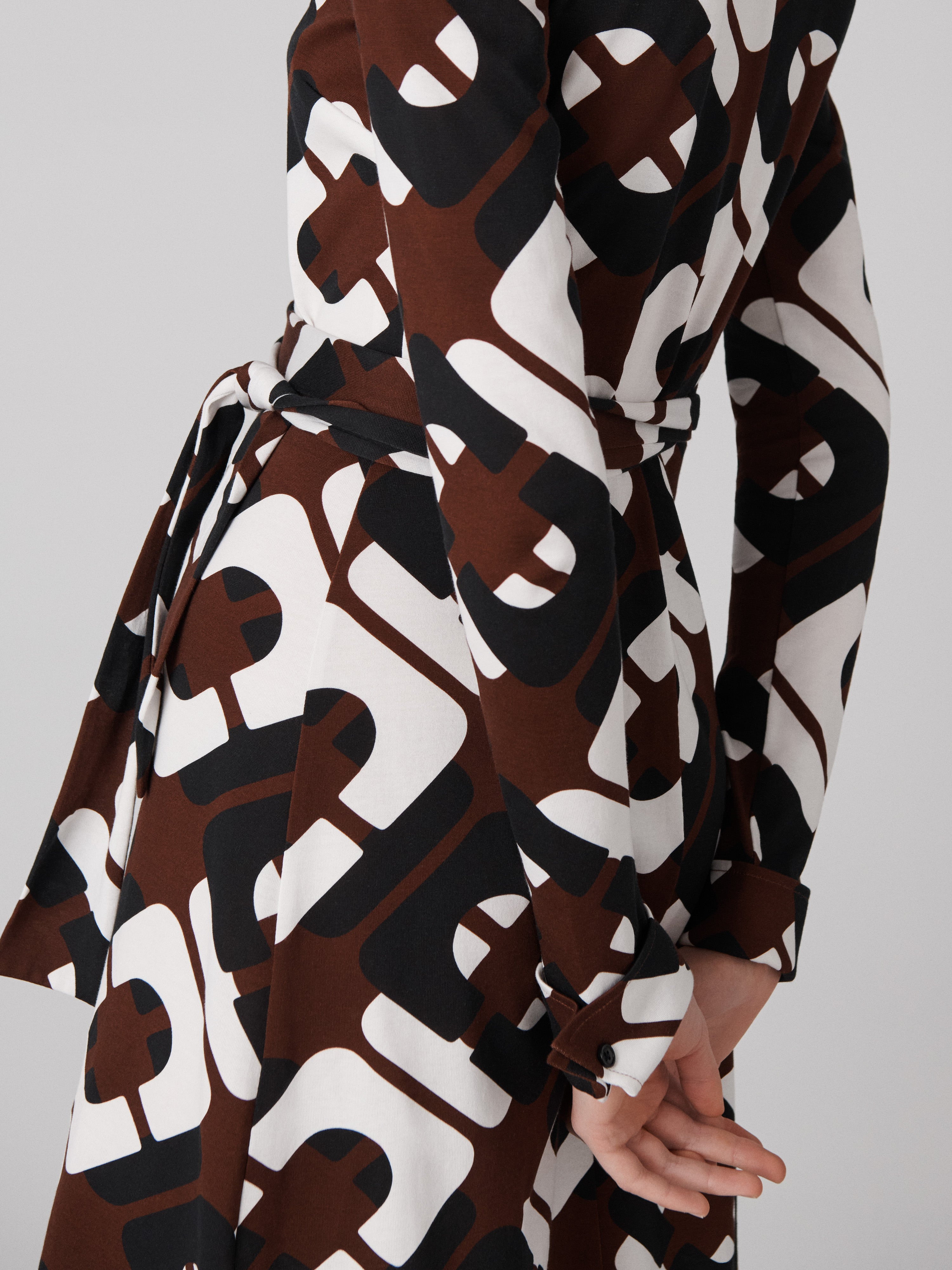 Diane Shirt Dress - 3
