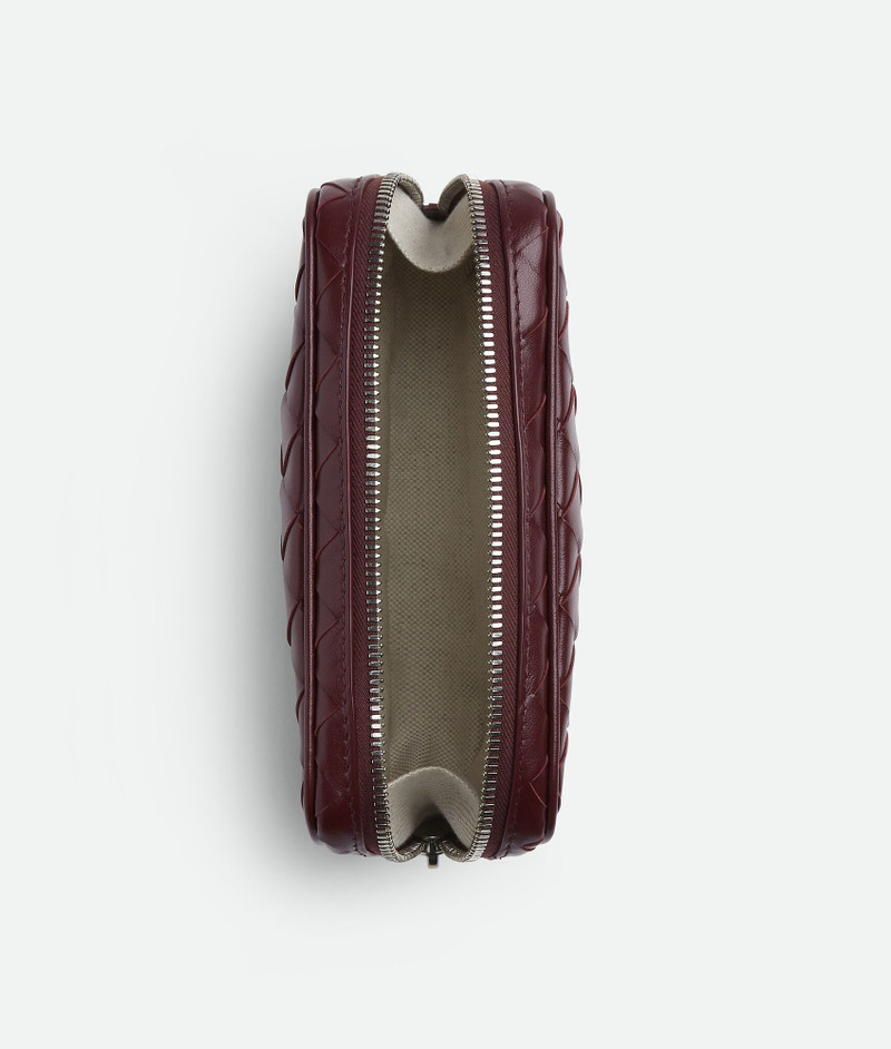 Bottega Veneta Intrecciato  Small Zipped Organizing Pouch outlook