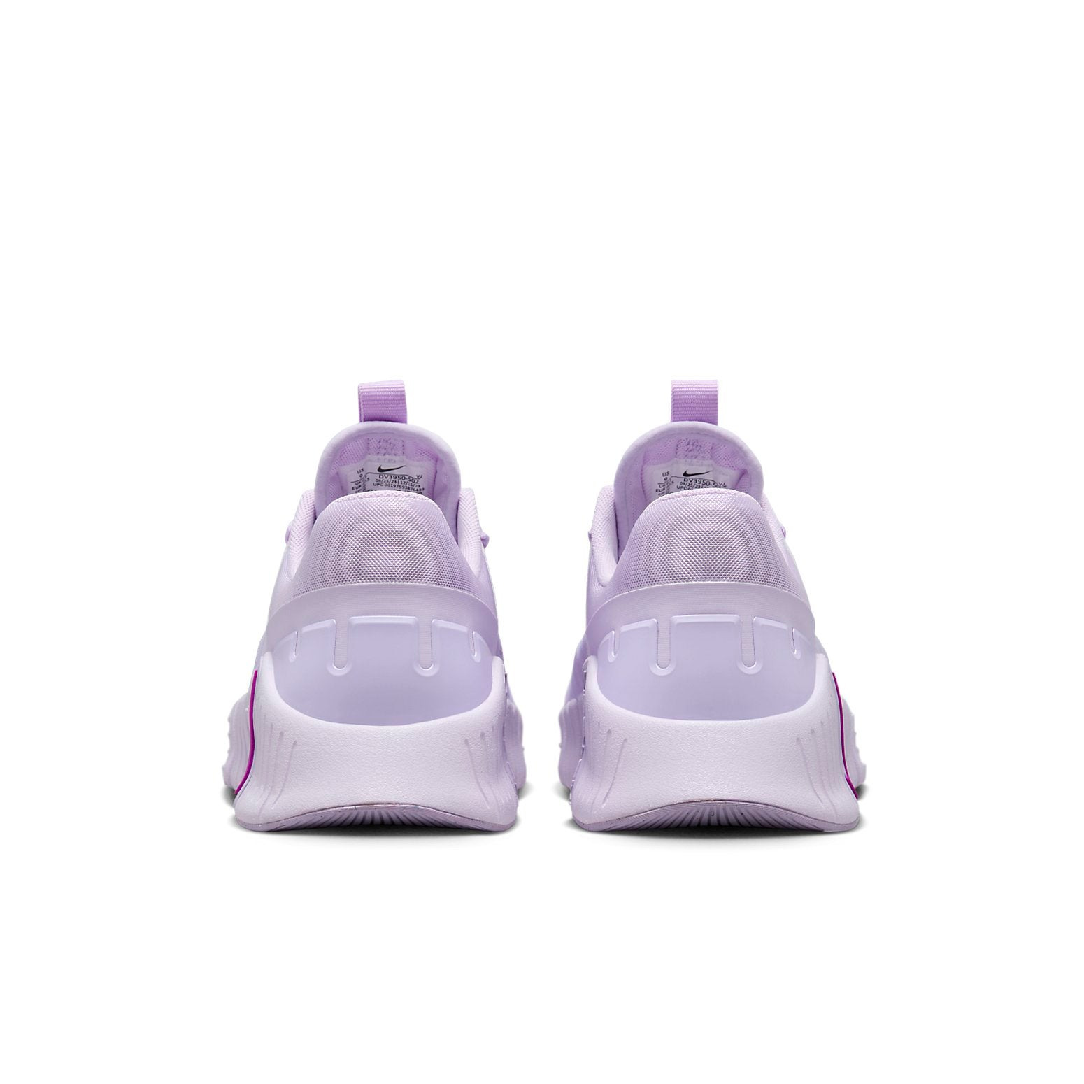 (WMNS) Nike Free Metcon 5 'Lilac Bloom Barely Grape' DV3950-502 - 4