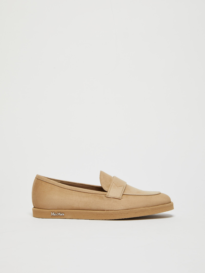 SOFTMOC Suede moccasins 1