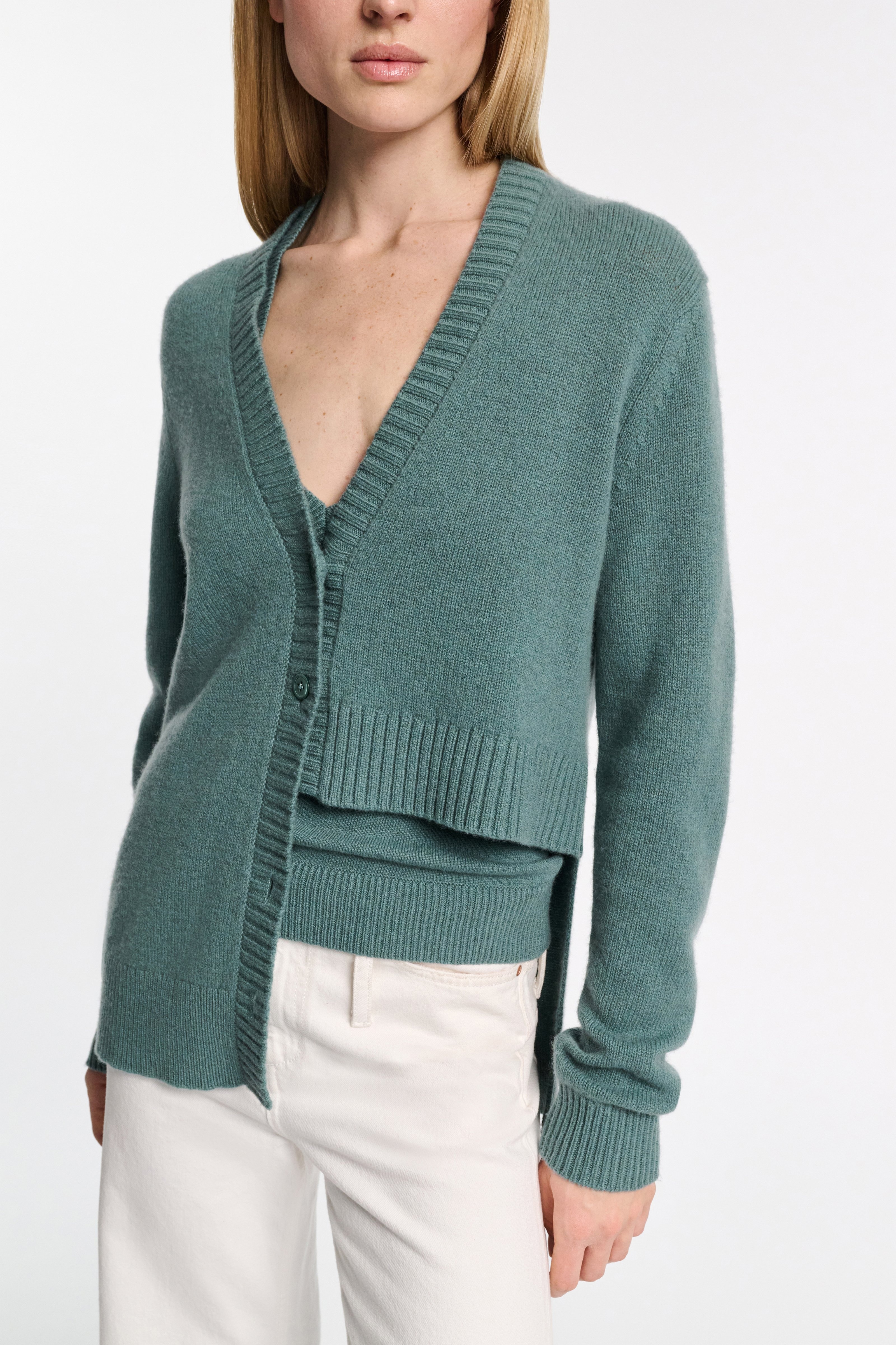 MODERN STATEMENTS cardigan - 6