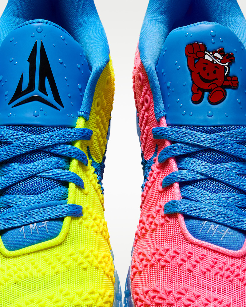 Ja 3 x "Kool-Aid" Basketball Shoes 10