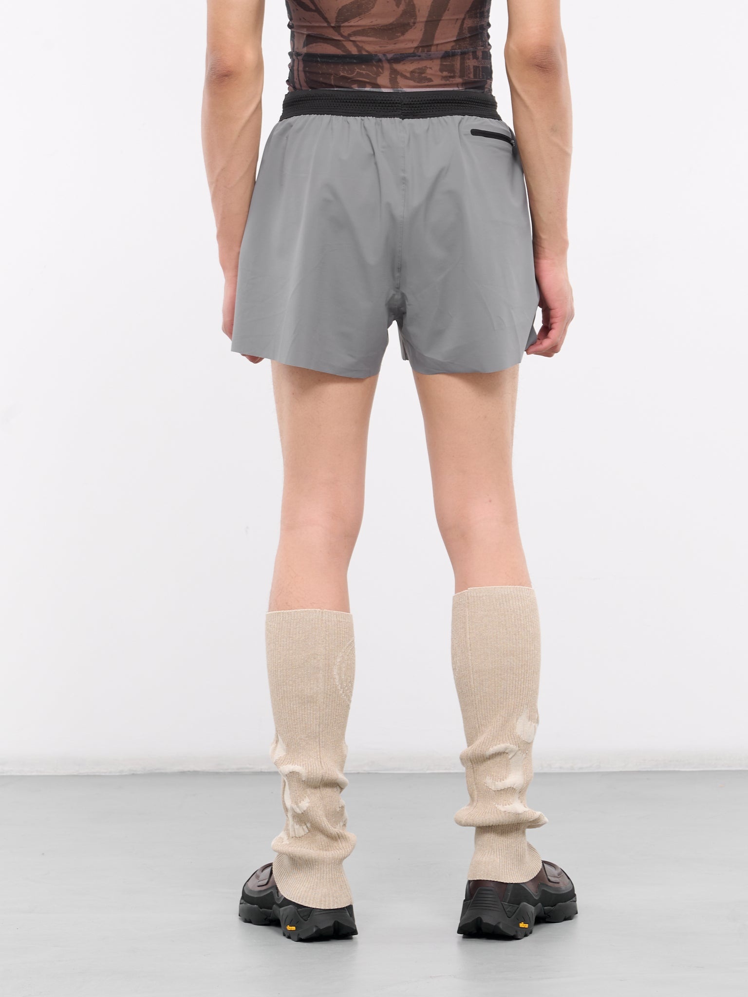 Logo Running Shorts - 3