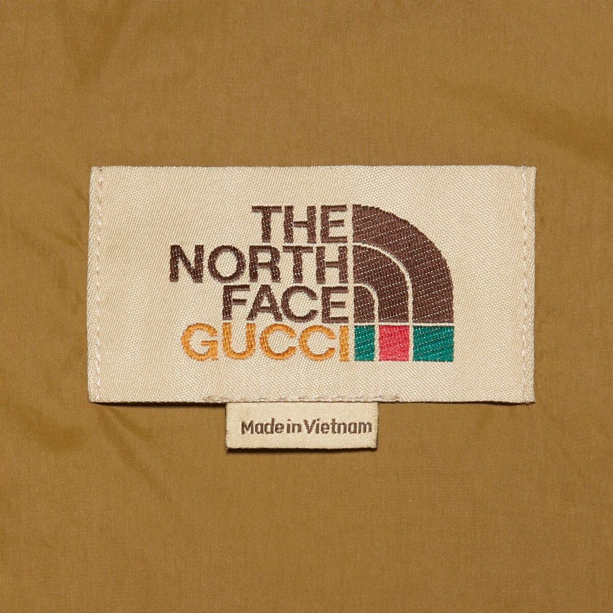 The North Face x Gucci jacket - 8