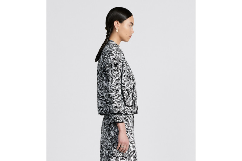 Dior Cropped Jacket outlook