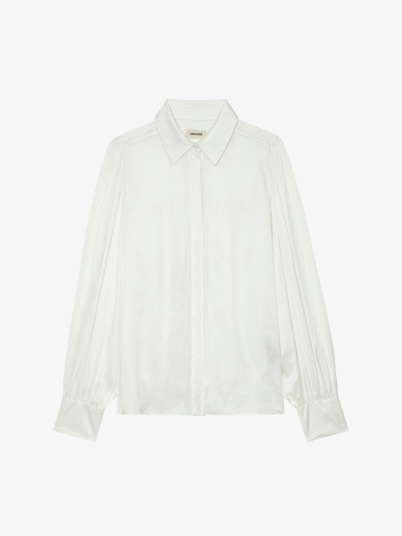 Trenta Satin Blouse 1
