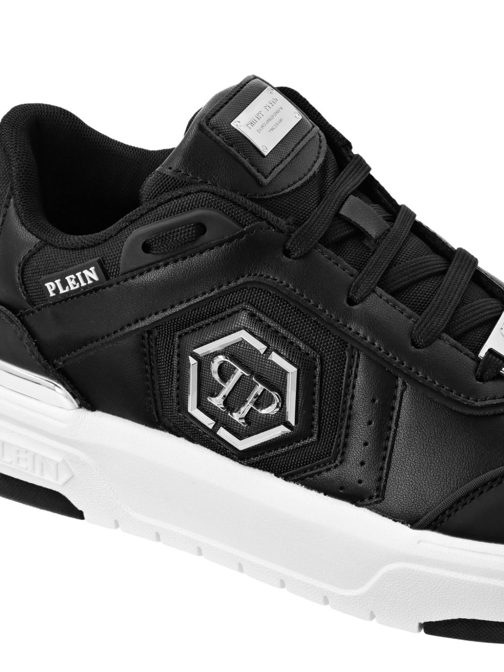 SK8R Plein low-top sneakers - 4