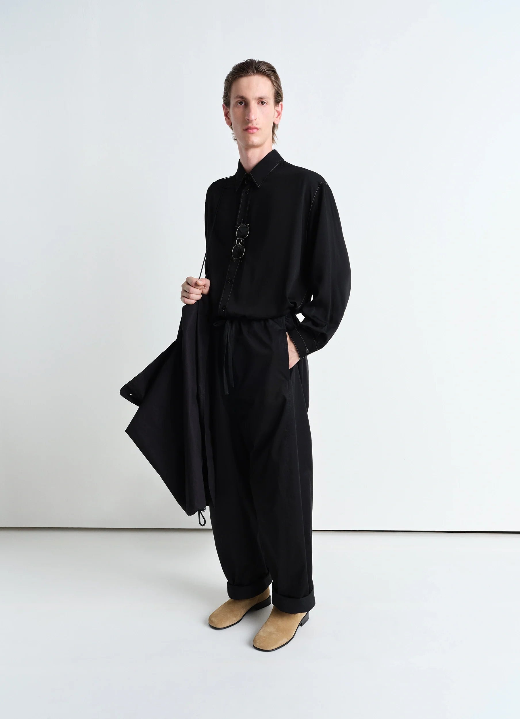 LOOP SHIRT - 3