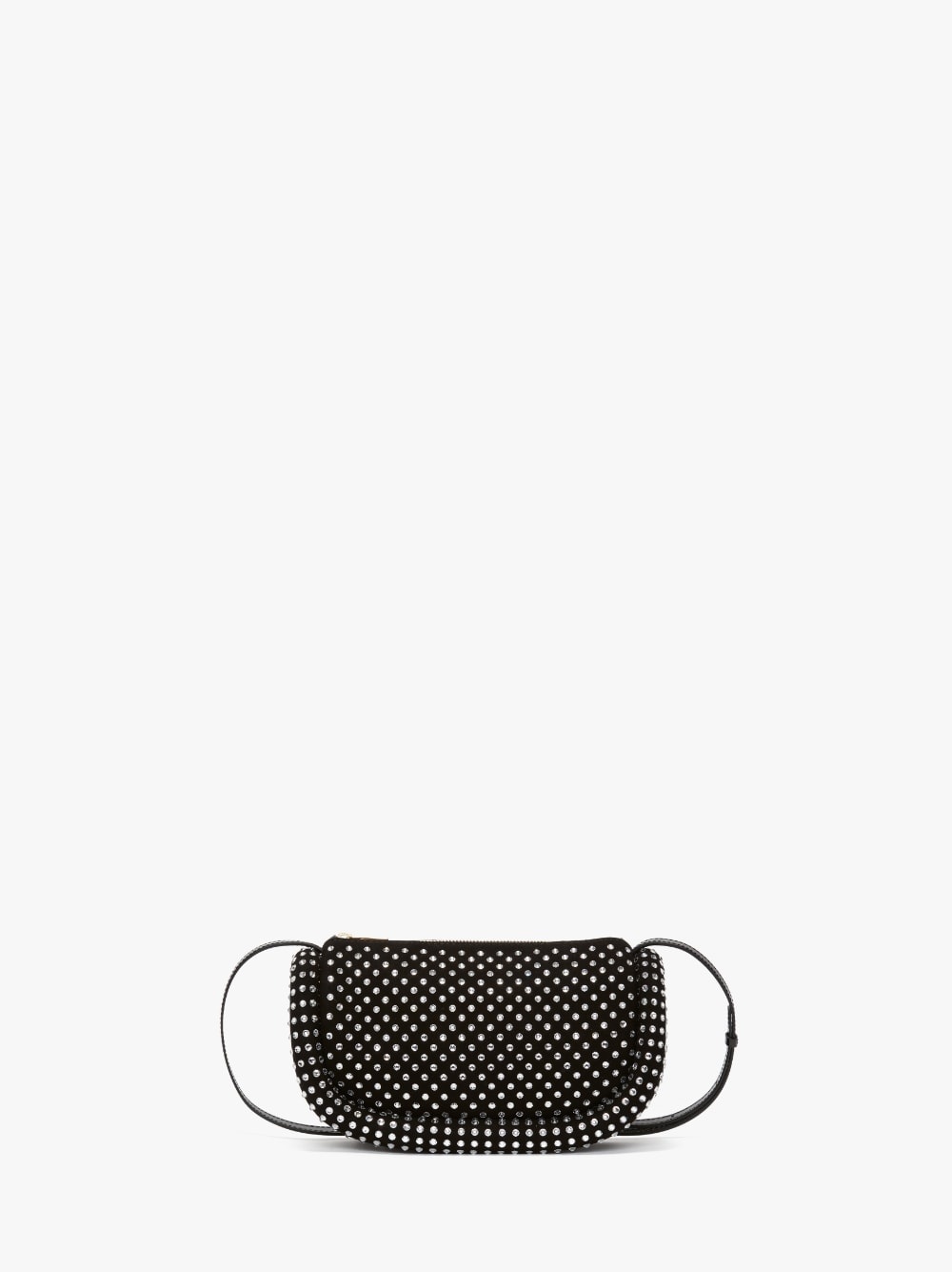 BUMPER-12 HOTFIX DENIM CROSSBODY BAG - 3