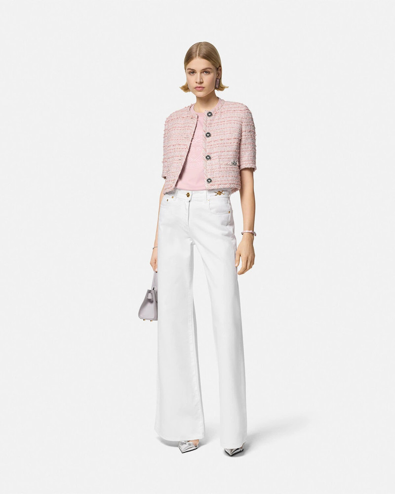 VERSACE Medusa Oversized T-Shirt outlook