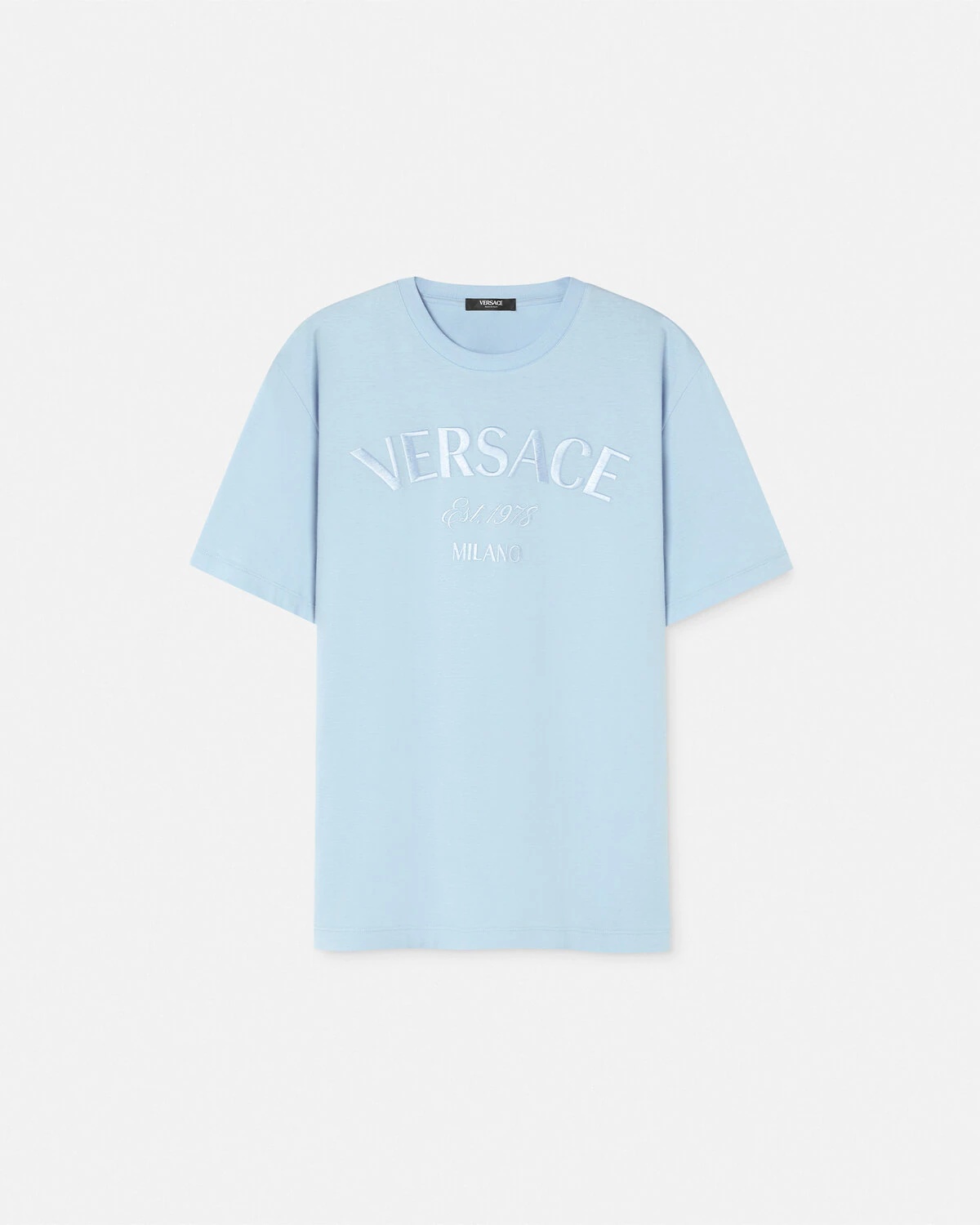 Versace Milano Stamp T-Shirt - 1