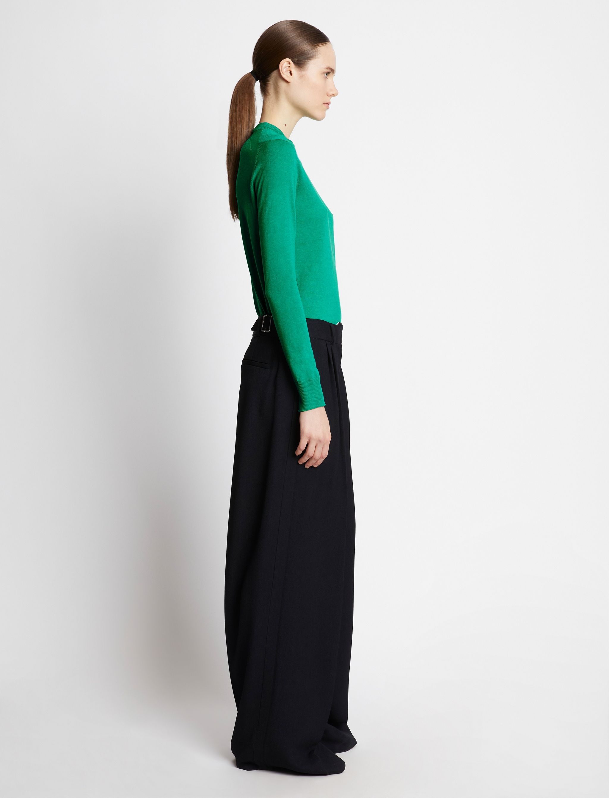 Eco Superfine Merino Sweater - 4