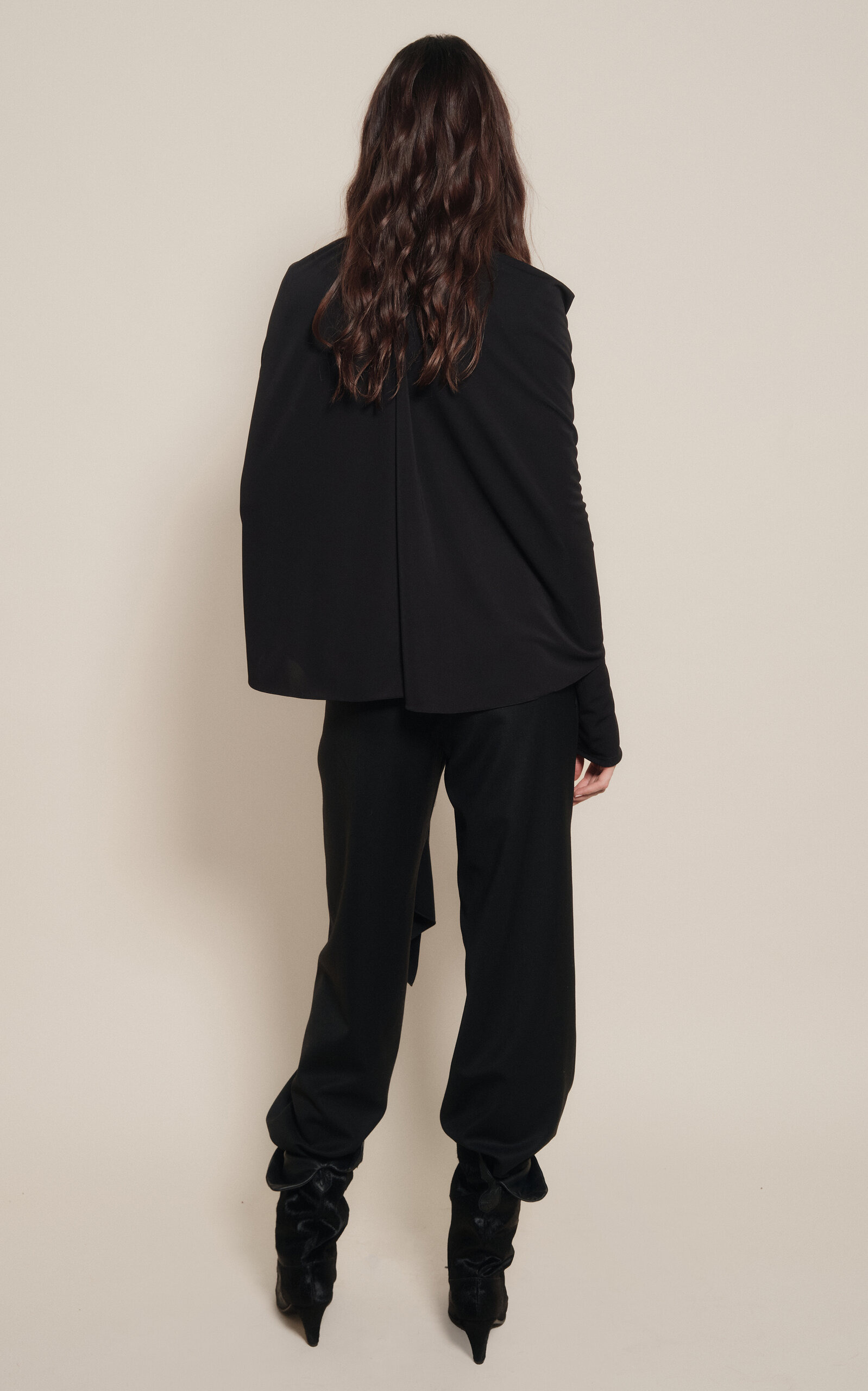 Outlaw Wool Pants black - 5
