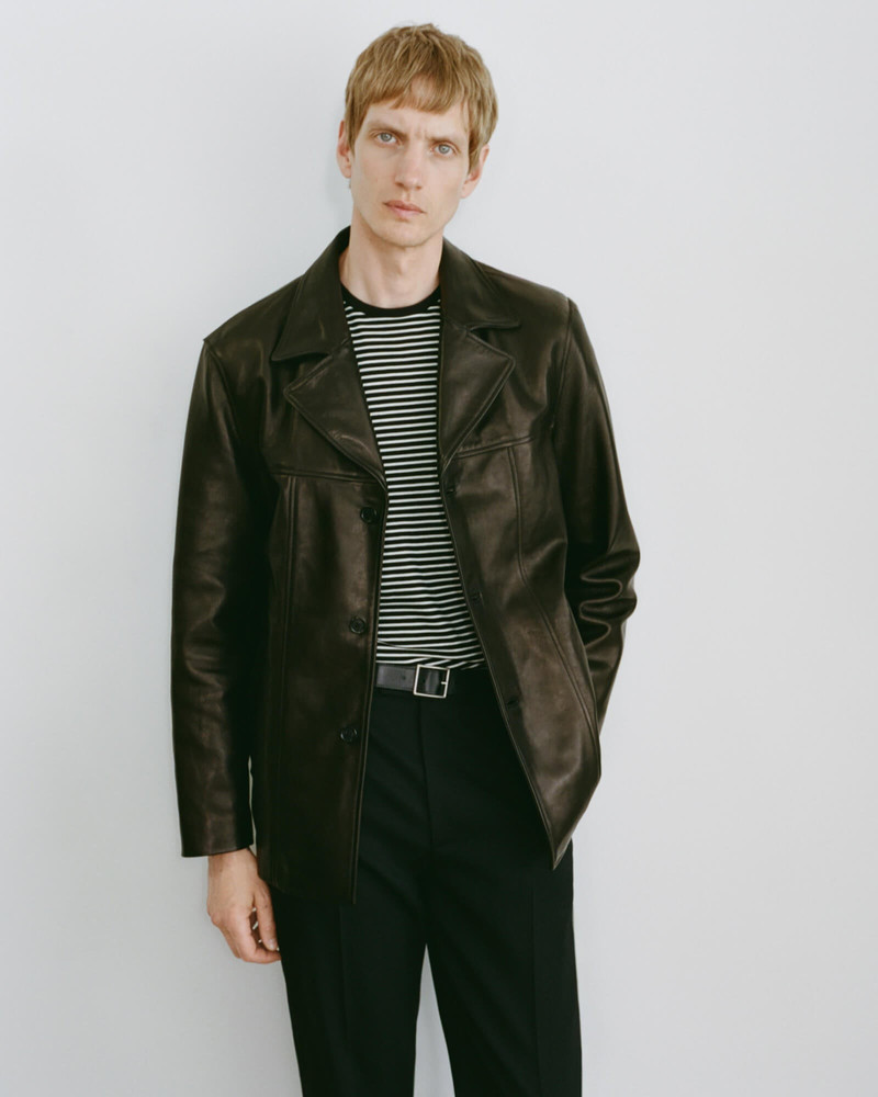 COSIMO LEATHER JACKET 7