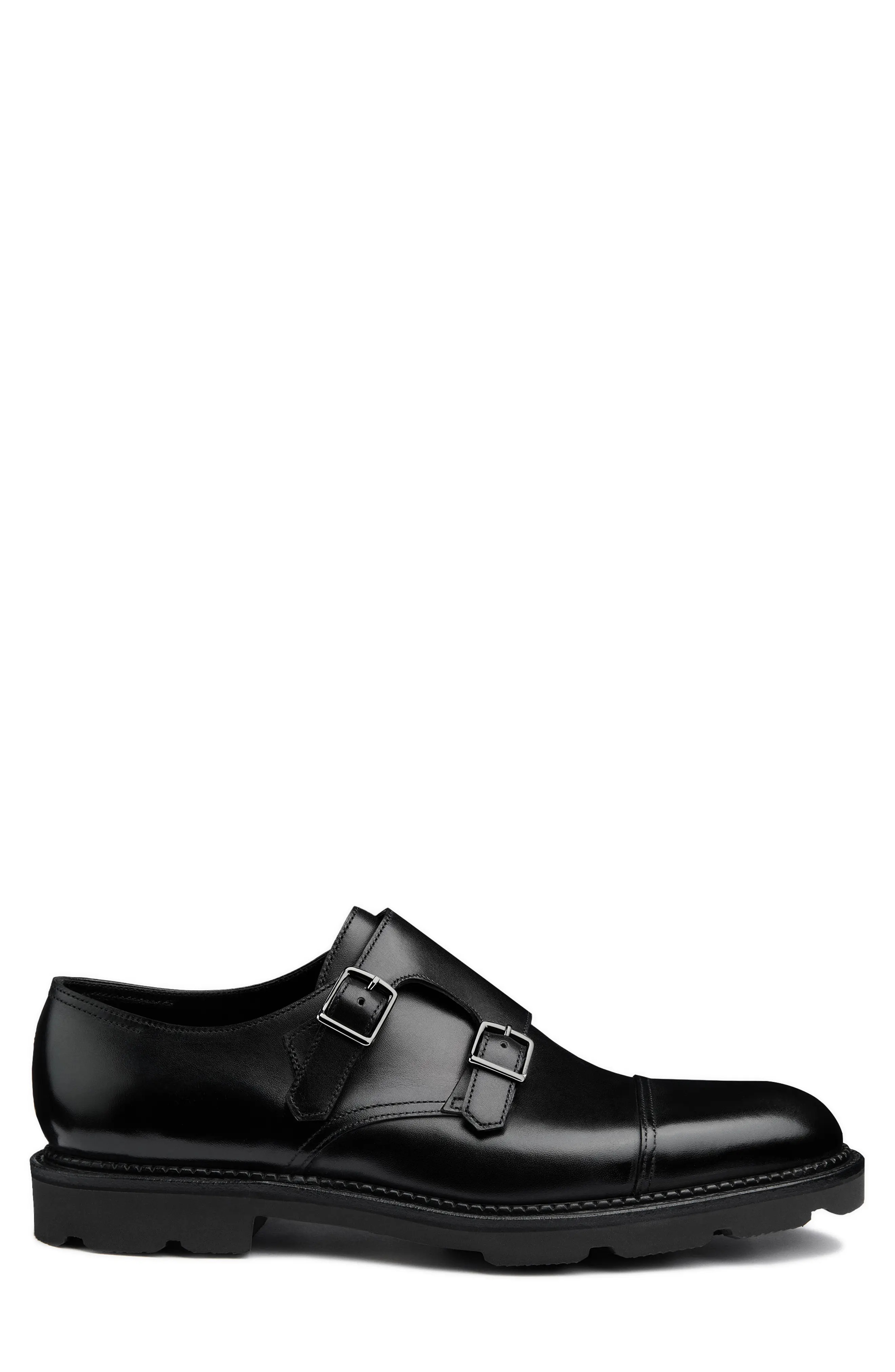 William New Standard Double Monk Shoe - 2