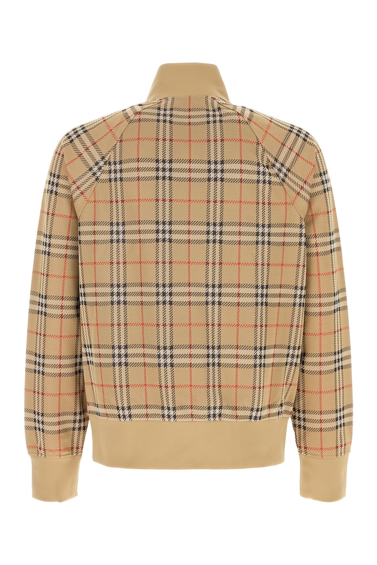 Embroidered polyester sweatshirt - 2