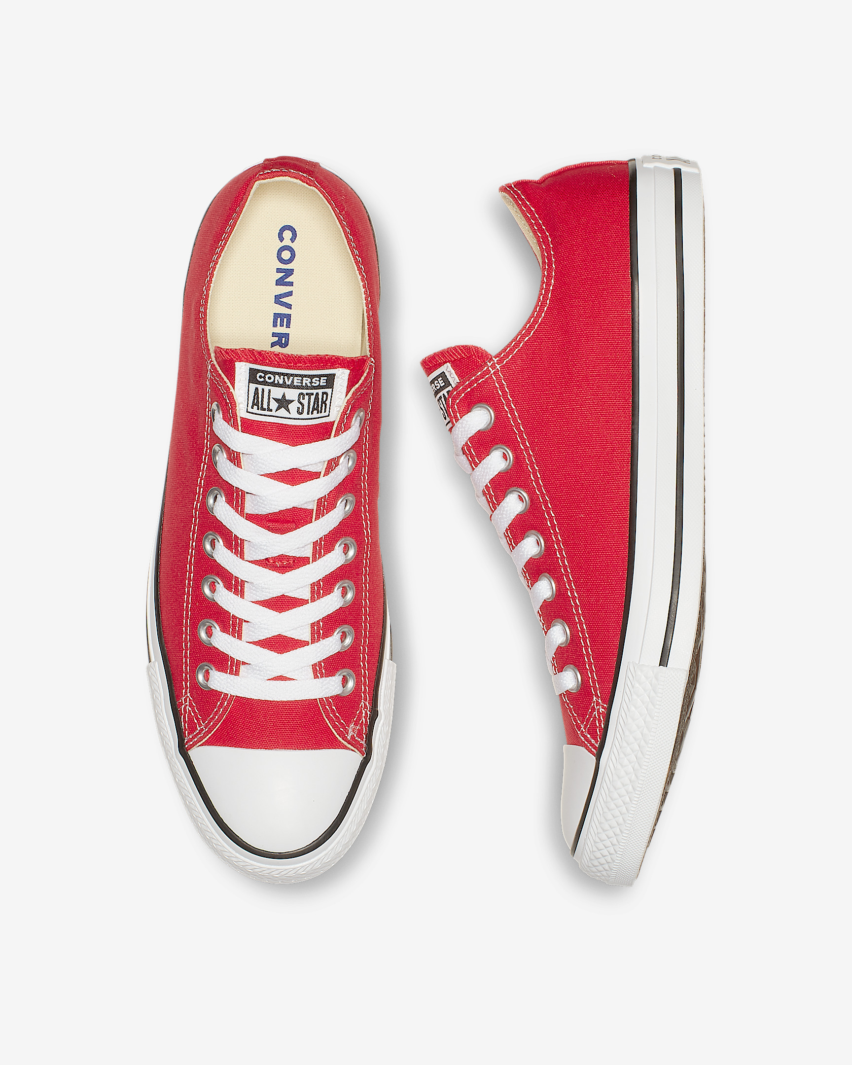 Converse Chuck Taylor All Star Low Top Unisex Shoe - 7