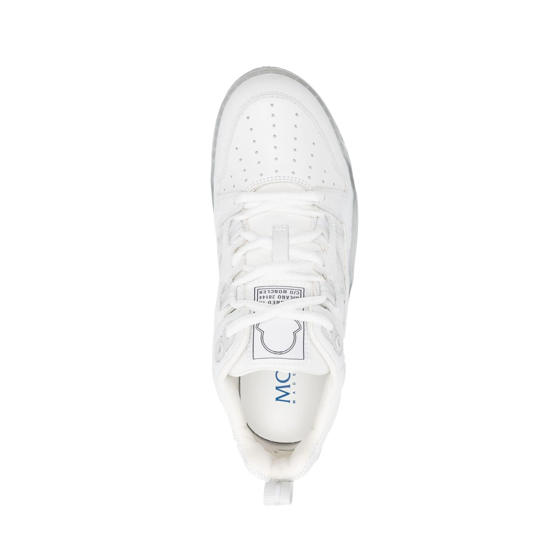 Moncler Pivot Low-Top Sneakers Women - 4