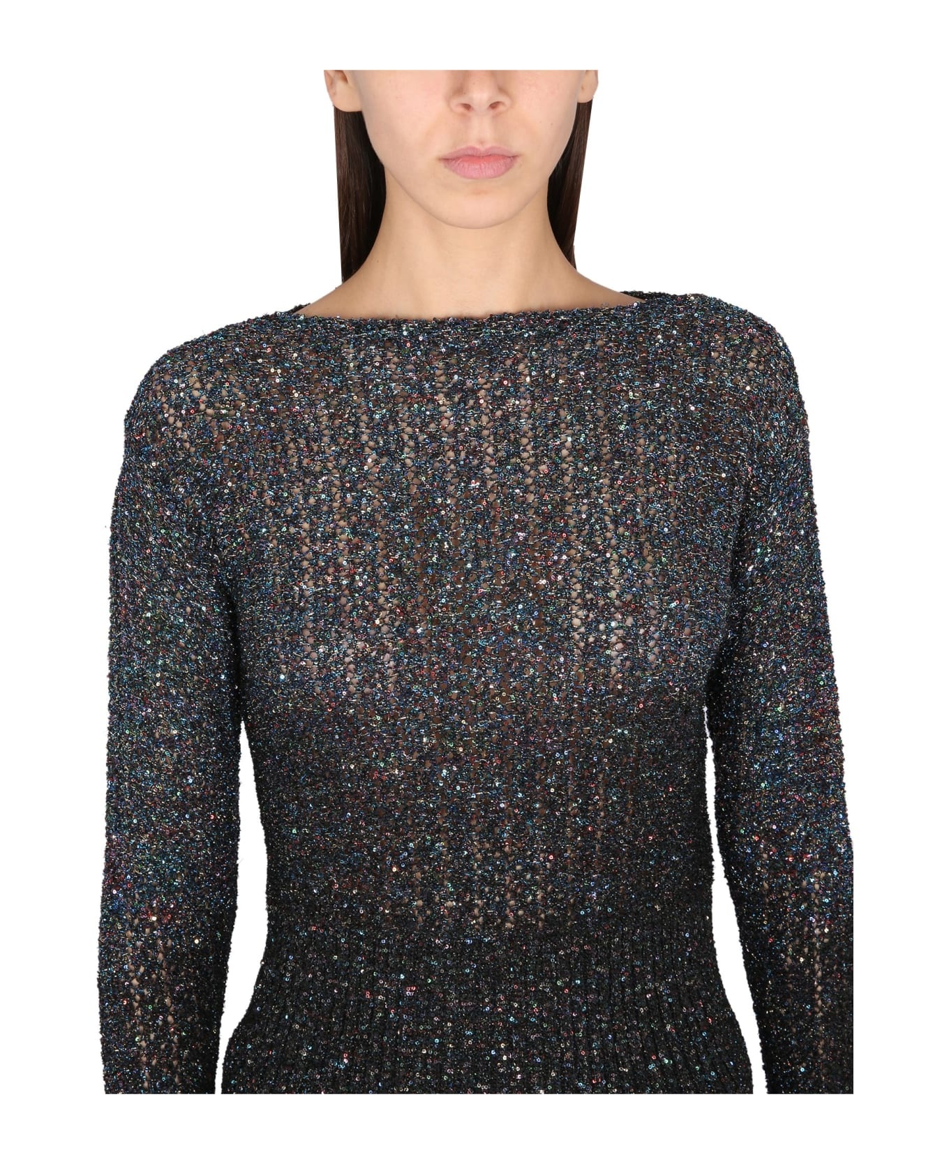 Sequined Shirt - 4