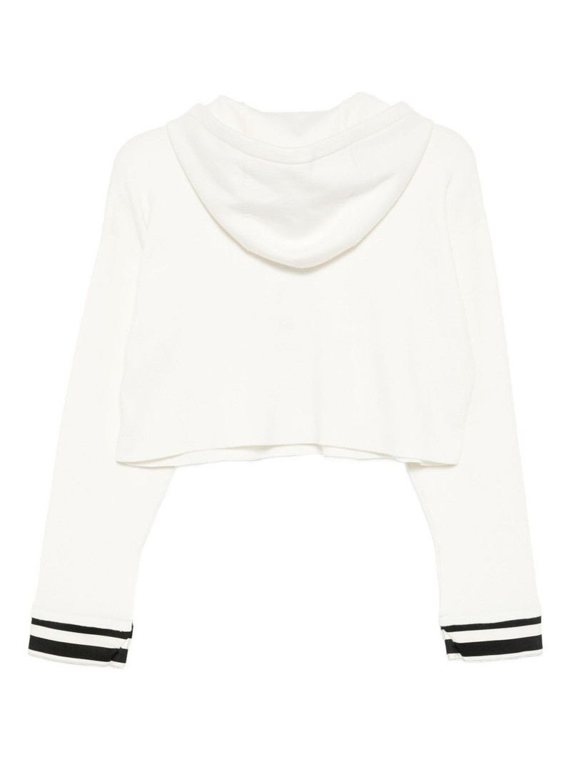 3.1 Phillip Lim knitted hoodie outlook