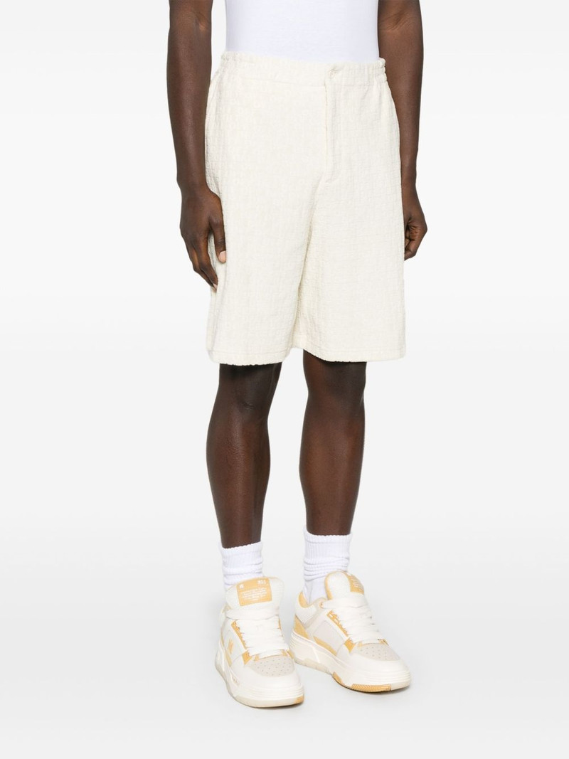 terry shorts 3