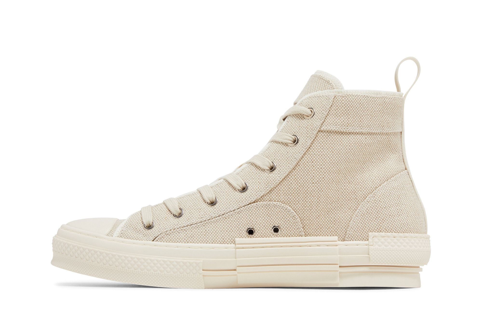 Cactus Jack x Dior B23 High 'Cream and Coffee' - 3