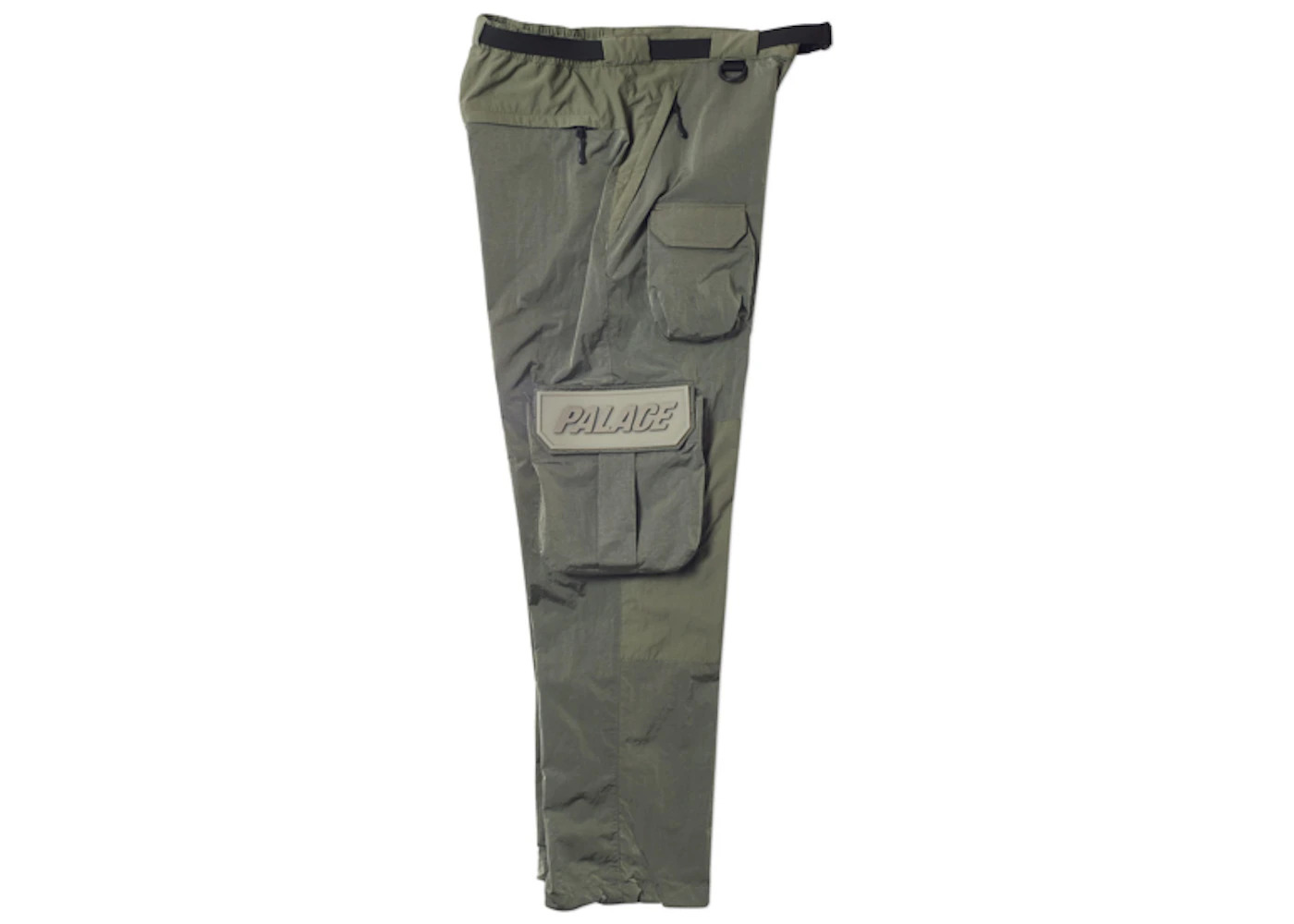Palace Utility Iridescent Pant Olive - 3