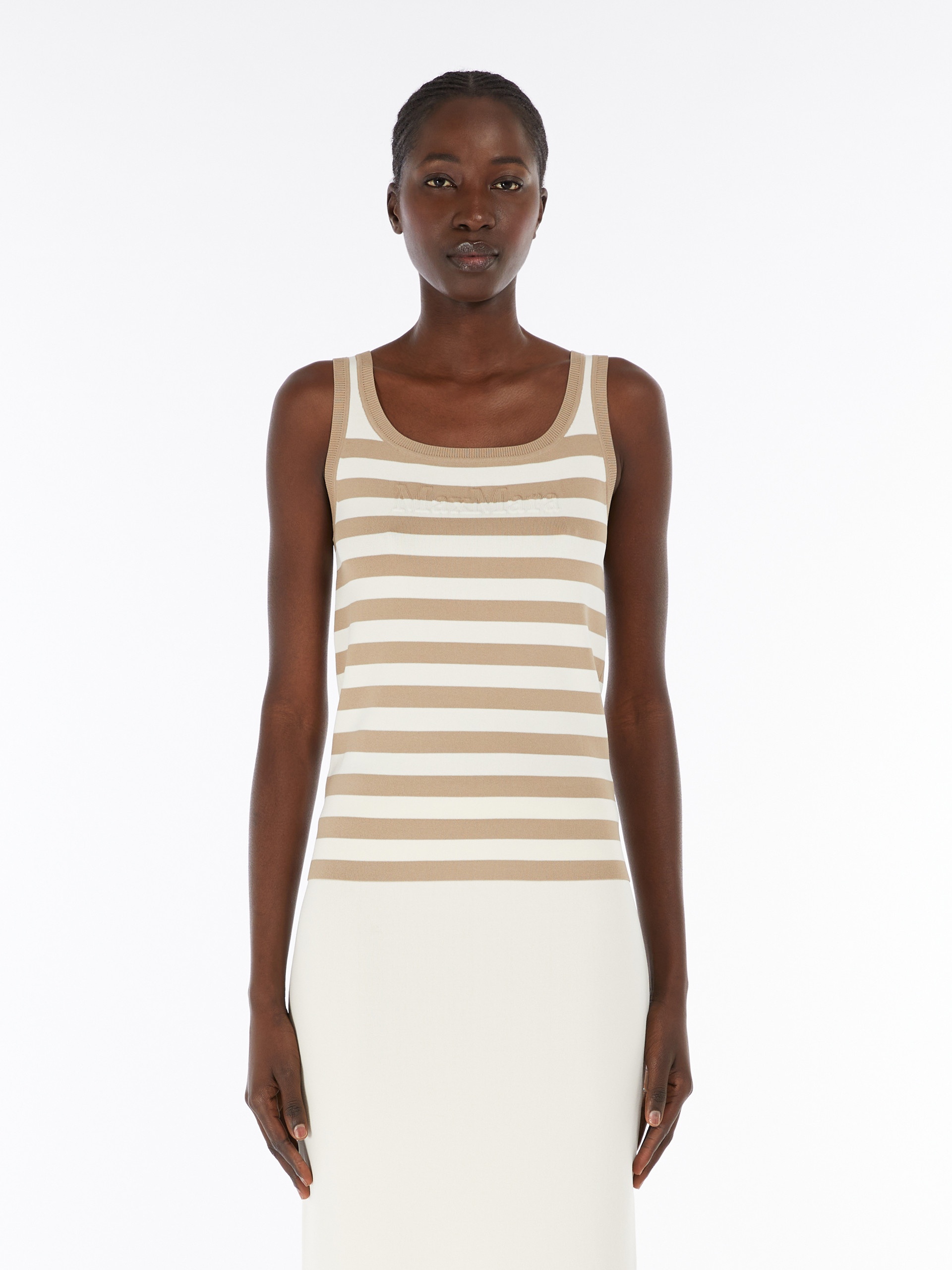 PENTOLA Viscose crêpe top - 3