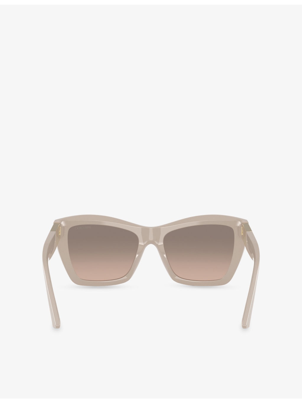 JC5031 Cat-Eye-Frame Acetate Sunglasses - 4