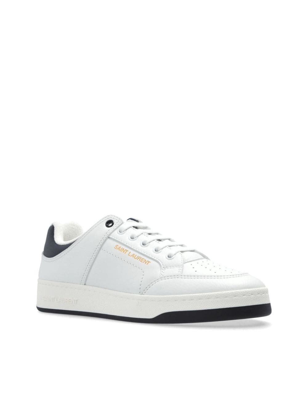 Saint Laurent Paris Men Sl61 Low Top Sneakers - 3
