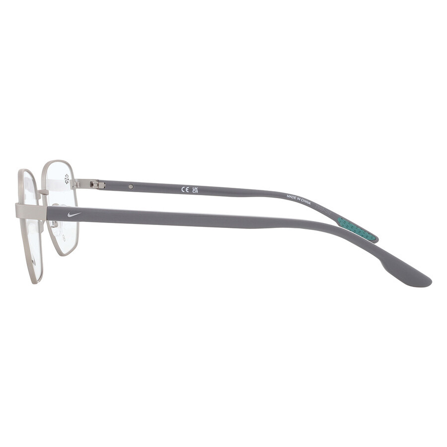 Nike Demo Geometric Men's Eyeglasses NIKE 8400 045 51 - 4