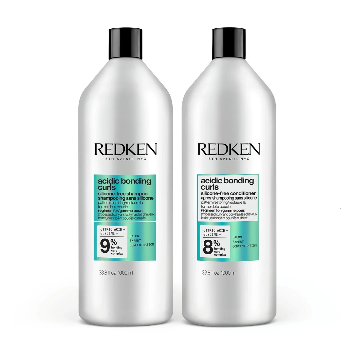 Acidic Bonding Curls Duo - 1