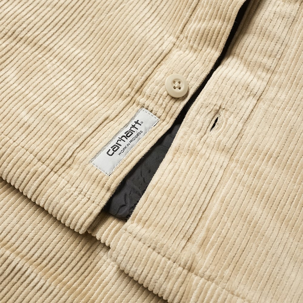 Carhartt WIP Whitsome Corduroy Shirt Jacket - 5