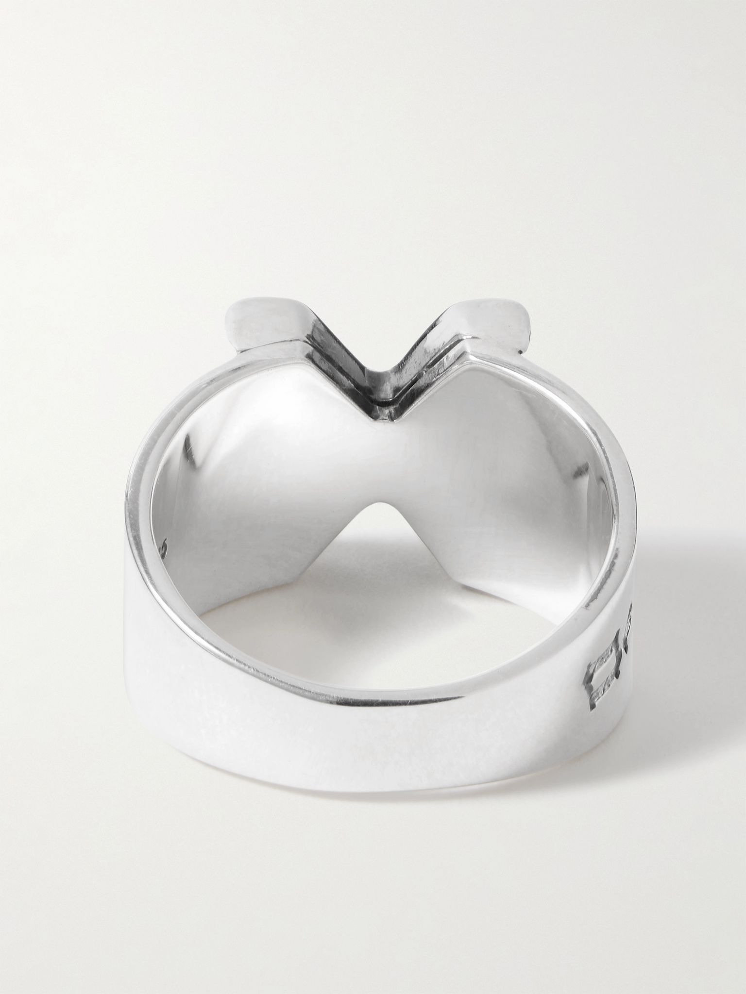 Silver Ring Silver - 3